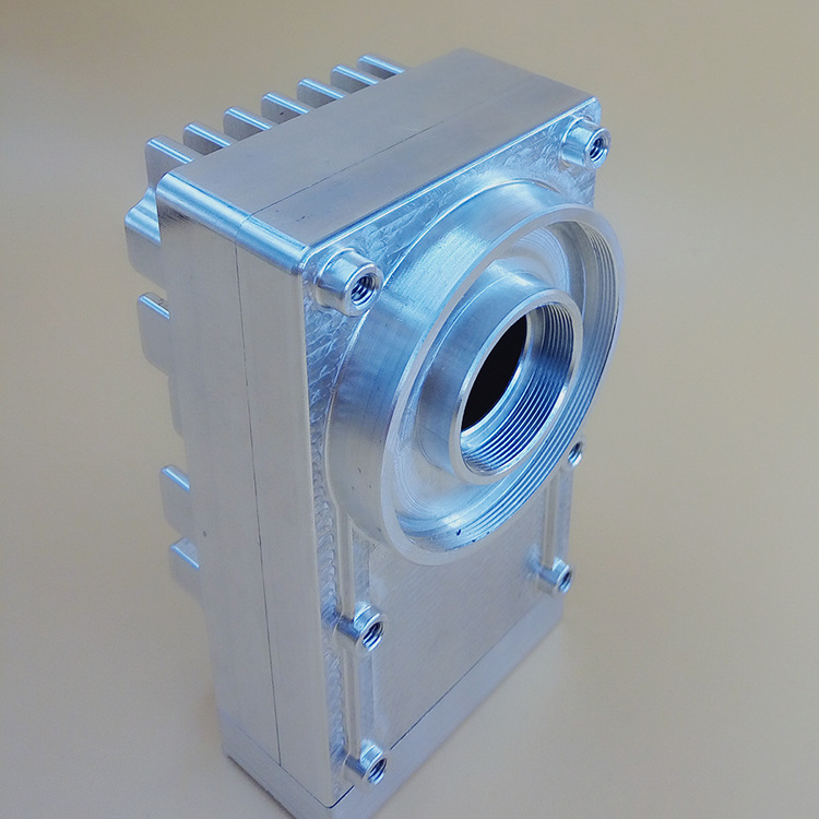 cnc machining digital motorized camera mount parts