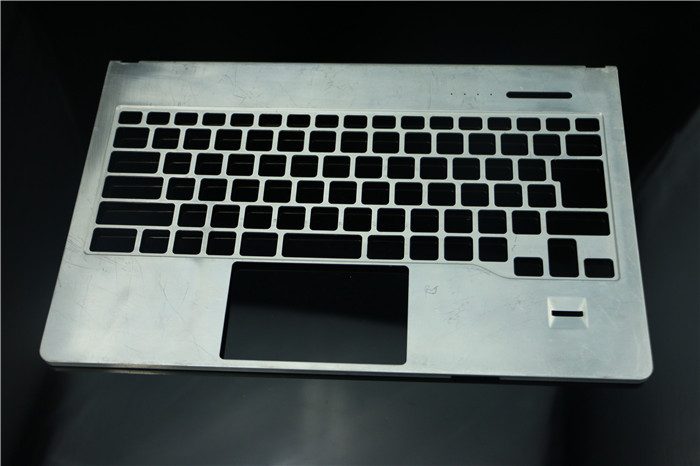 Custom machining Aluminum Keyboard