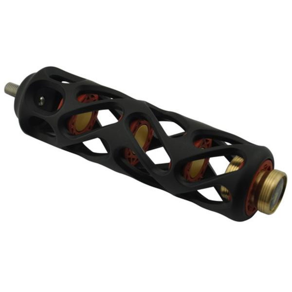 CNC Machining Shock Absorber Bow Shock Absorption Hollow Out The Balance Beam Archery Supplies