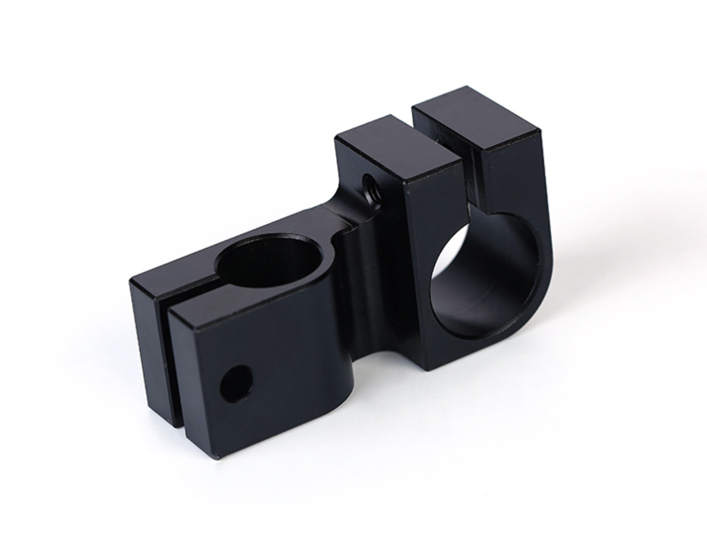 CNC Machined Clamps for Robotics 