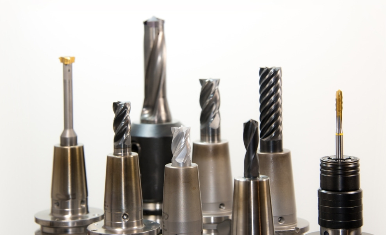Solid Carbid End Mills